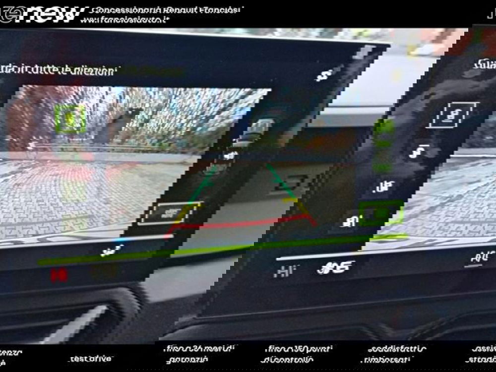 Dacia Duster usata a Modena (8)