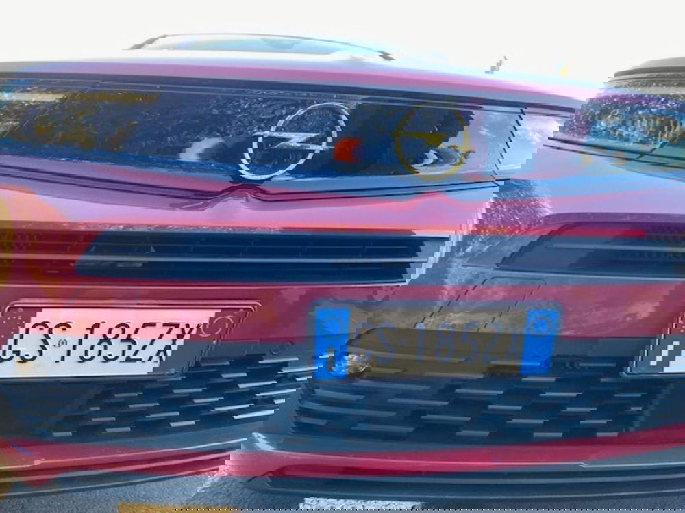 Opel Mokka usata a Catania