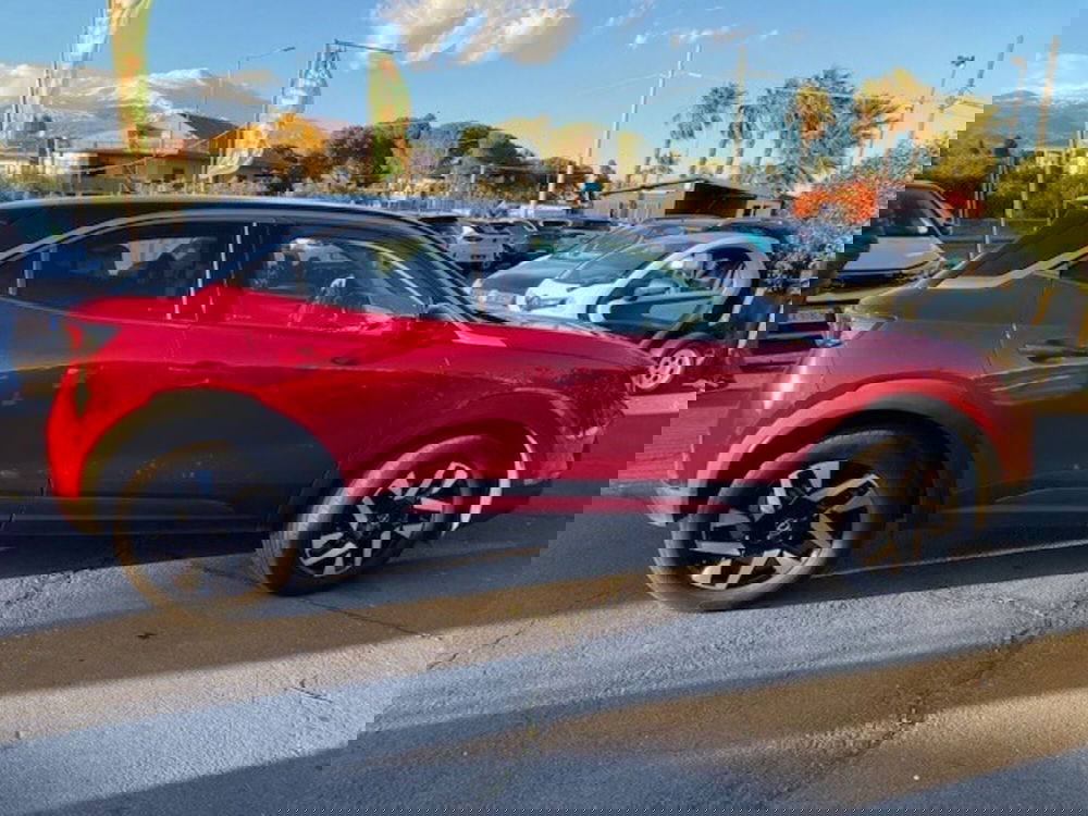 Opel Mokka usata a Catania (6)