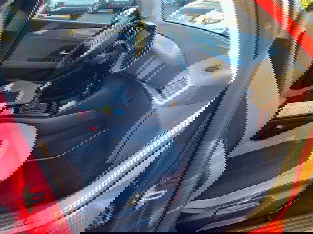 Opel Mokka usata a Catania (9)