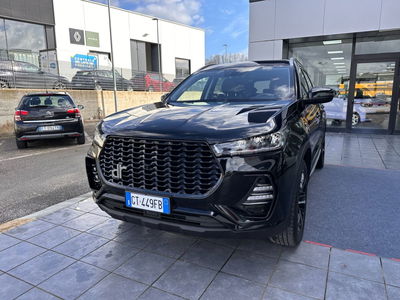 Dr DR 6.0 6.0 1.5 turbo Gpl 149cv cvt del 2024 usata a Ceccano