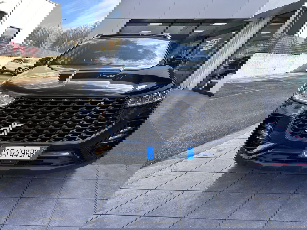 Dr DR 6.0 usata a Frosinone (11)