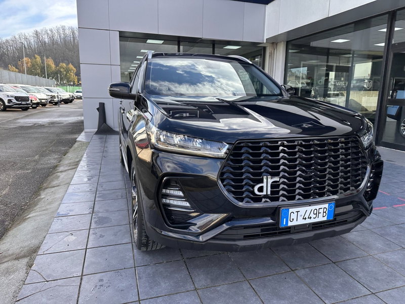 Dr DR 6.0 usata a Frosinone (5)