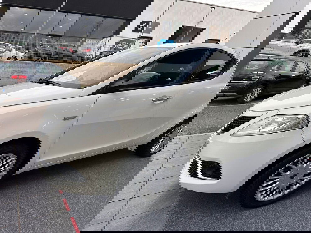 Lancia Ypsilon usata a Frosinone (10)