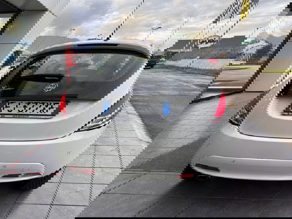 Lancia Ypsilon usata a Frosinone (12)