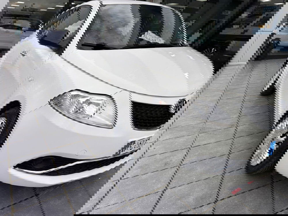 Lancia Ypsilon usata a Frosinone (14)