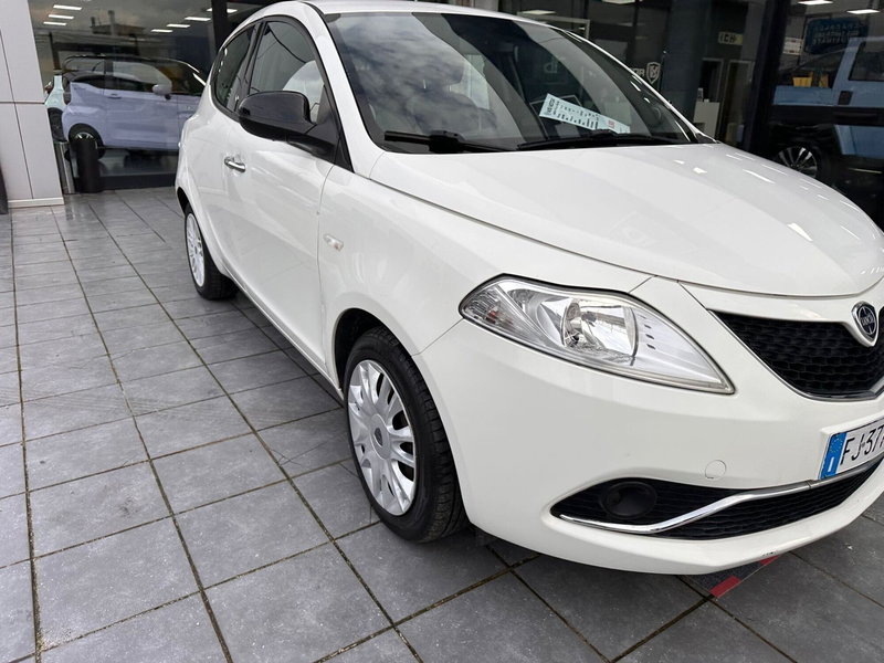 Lancia Ypsilon usata a Frosinone (13)
