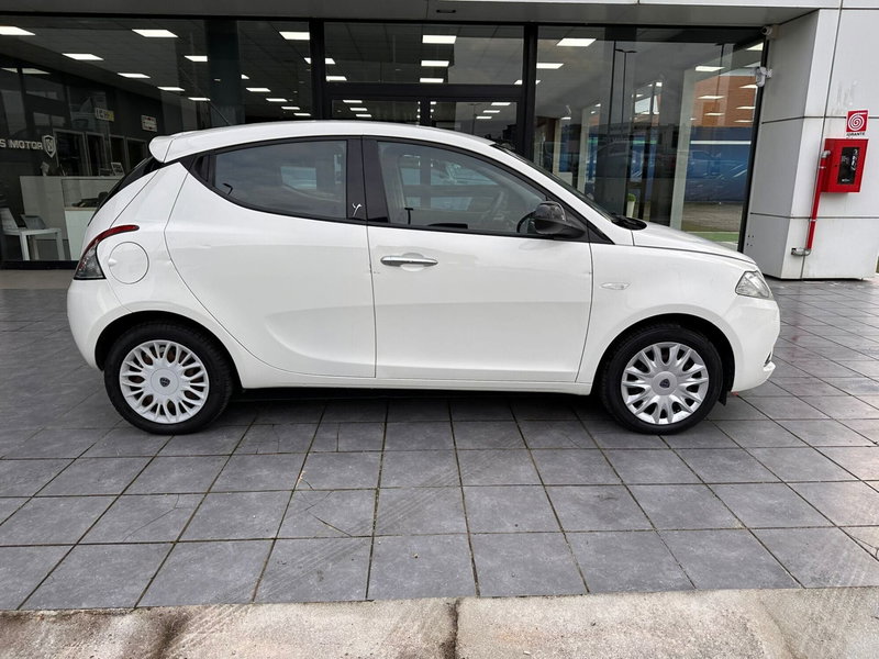 Lancia Ypsilon usata a Frosinone (14)