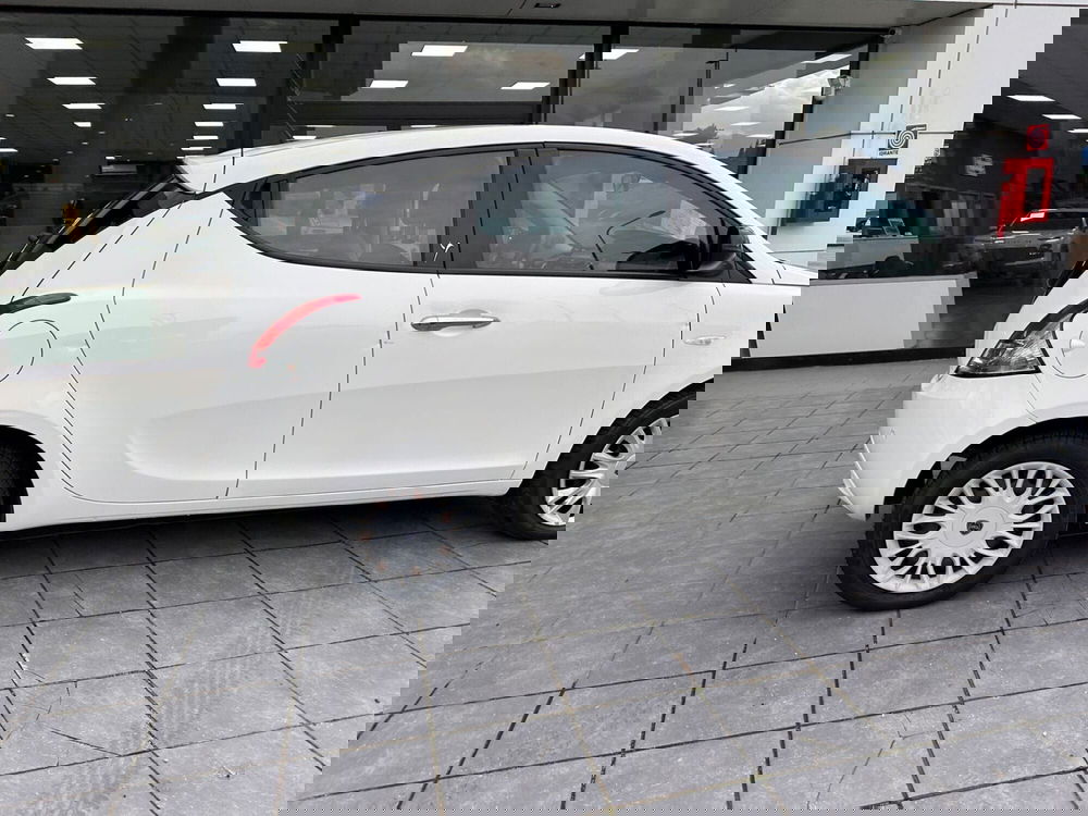 Lancia Ypsilon usata a Frosinone (16)