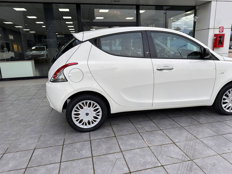 Lancia Ypsilon usata a Frosinone (15)