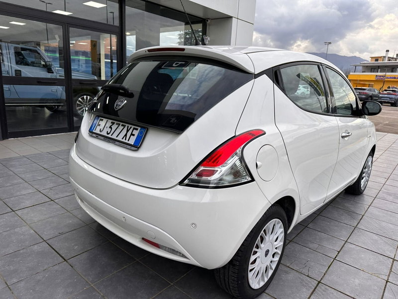 Lancia Ypsilon usata a Frosinone (17)