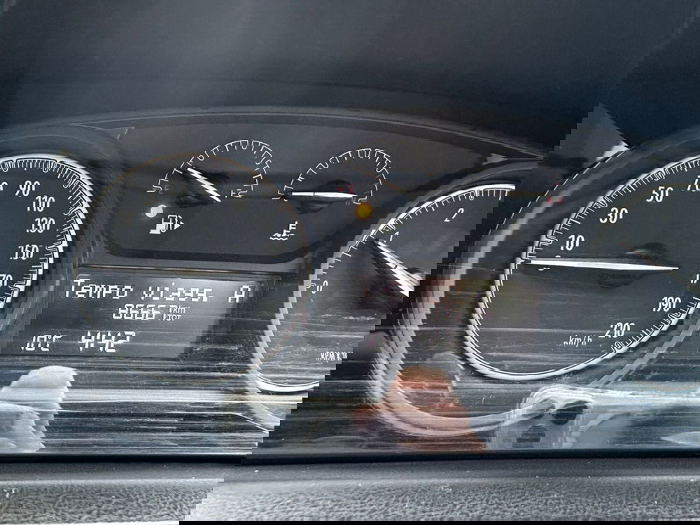 Lancia Ypsilon usata a Frosinone (2)