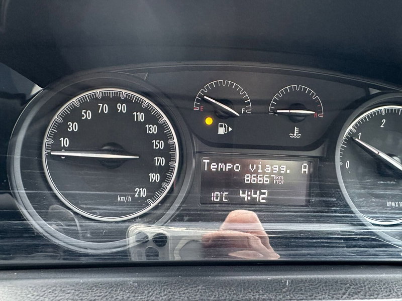 Lancia Ypsilon usata a Frosinone (2)