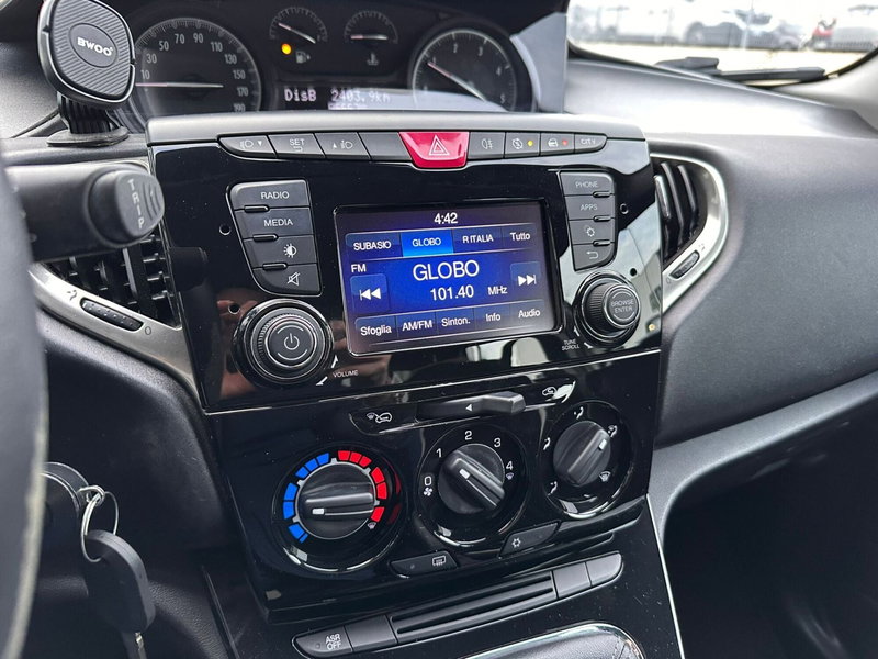 Lancia Ypsilon usata a Frosinone (3)