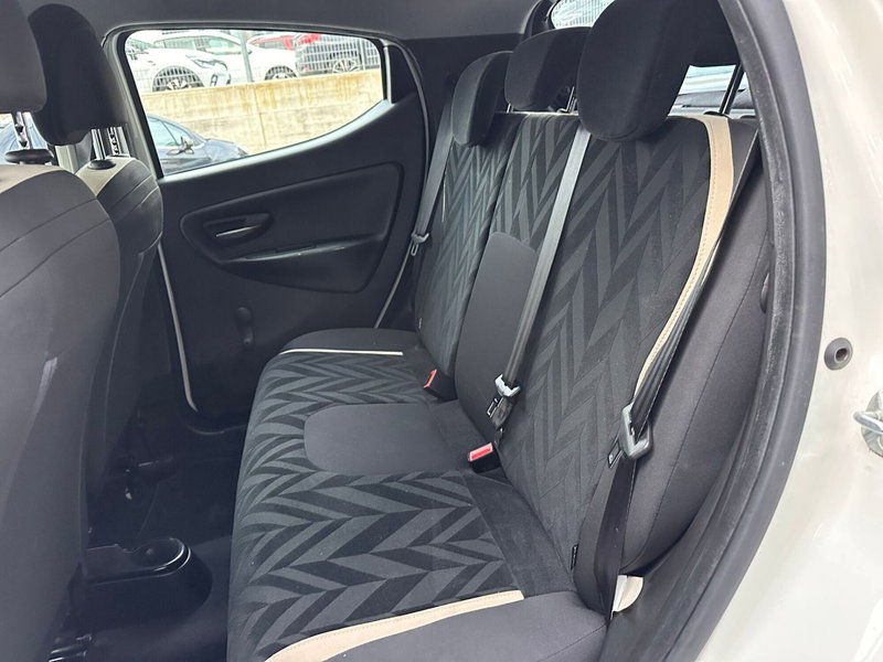 Lancia Ypsilon usata a Frosinone (6)