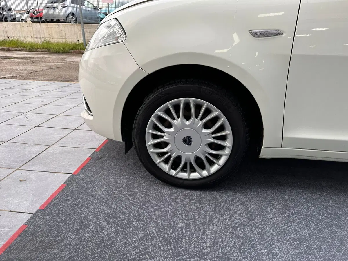 Lancia Ypsilon usata a Frosinone (7)