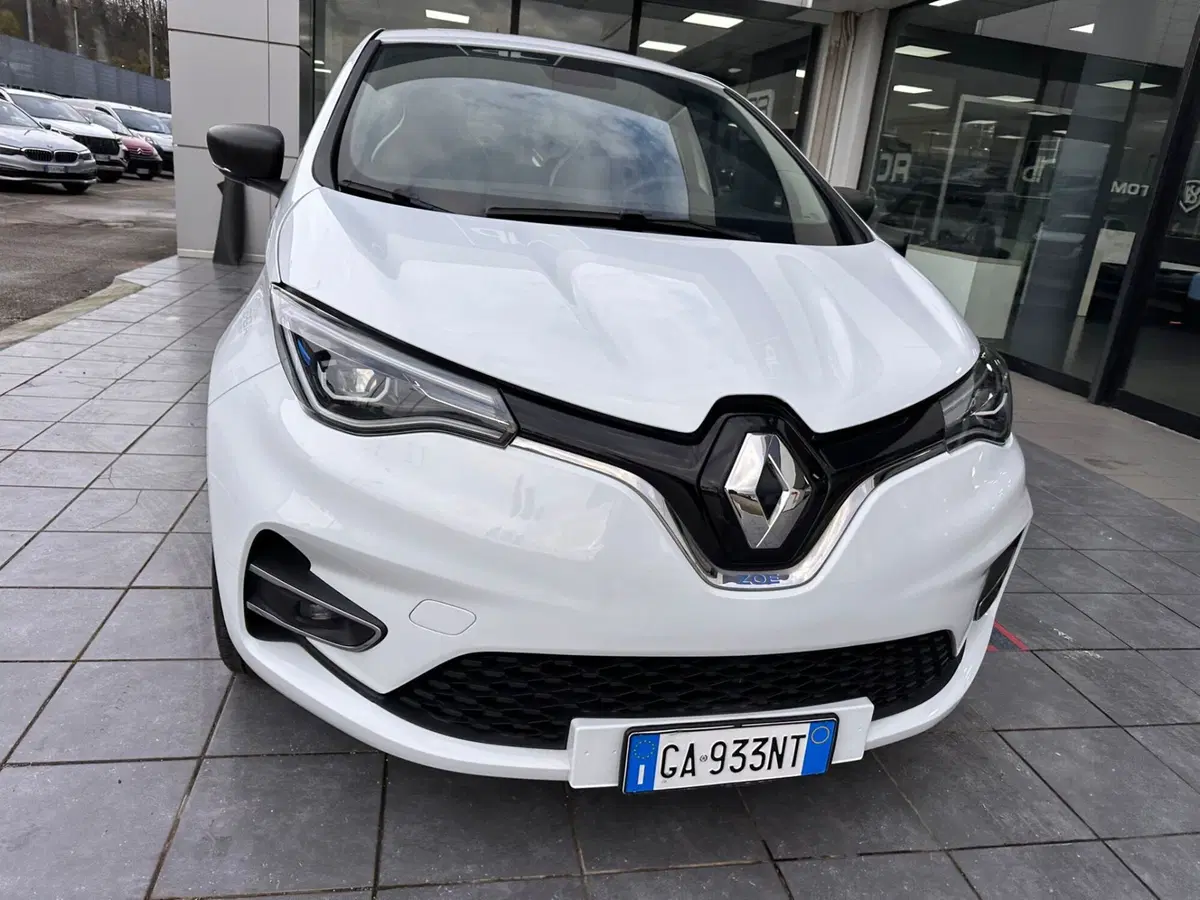 Renault Zoe usata a Frosinone (2)