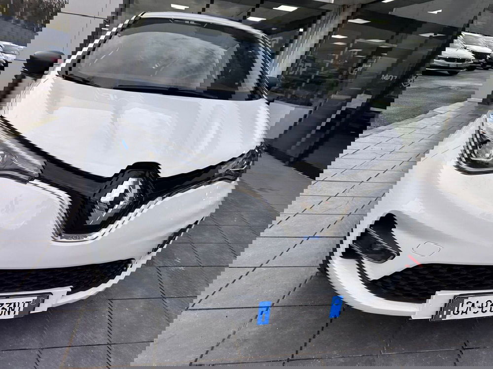 Renault Zoe usata a Frosinone