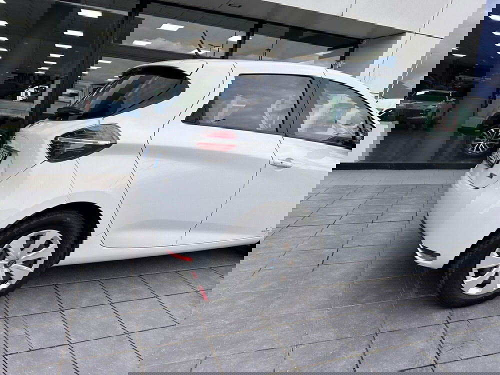 Renault Zoe usata a Frosinone (10)