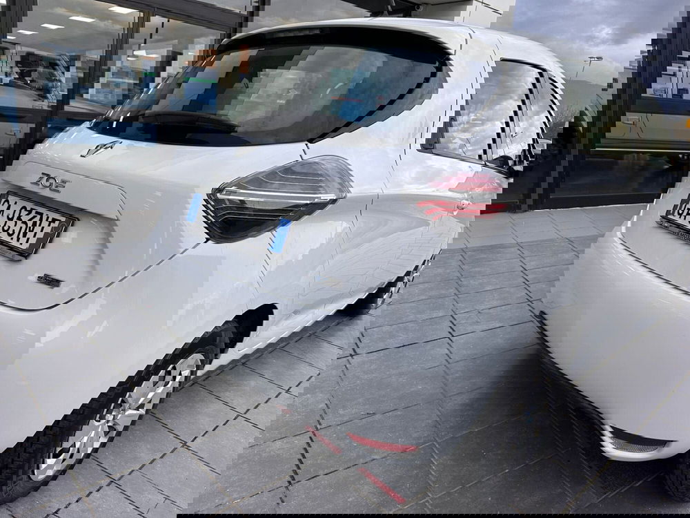 Renault Zoe usata a Frosinone (12)