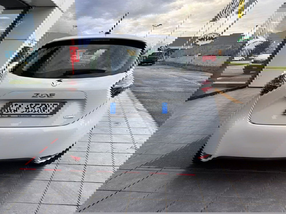 Renault Zoe usata a Frosinone (13)