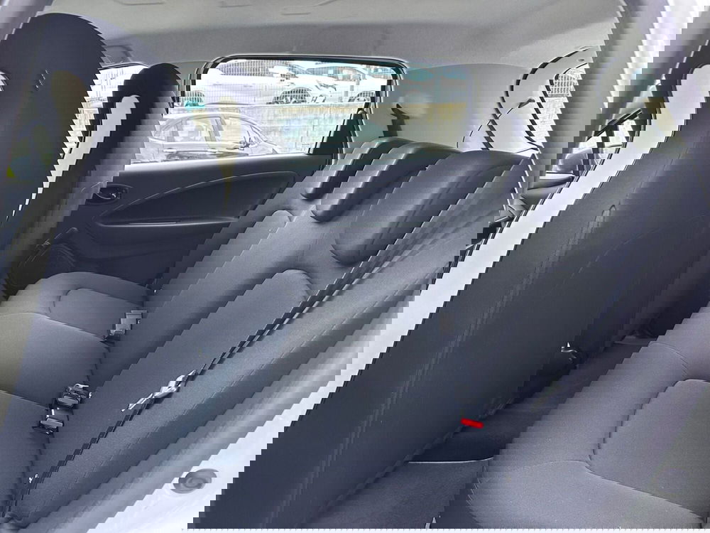 Renault Zoe usata a Frosinone (15)