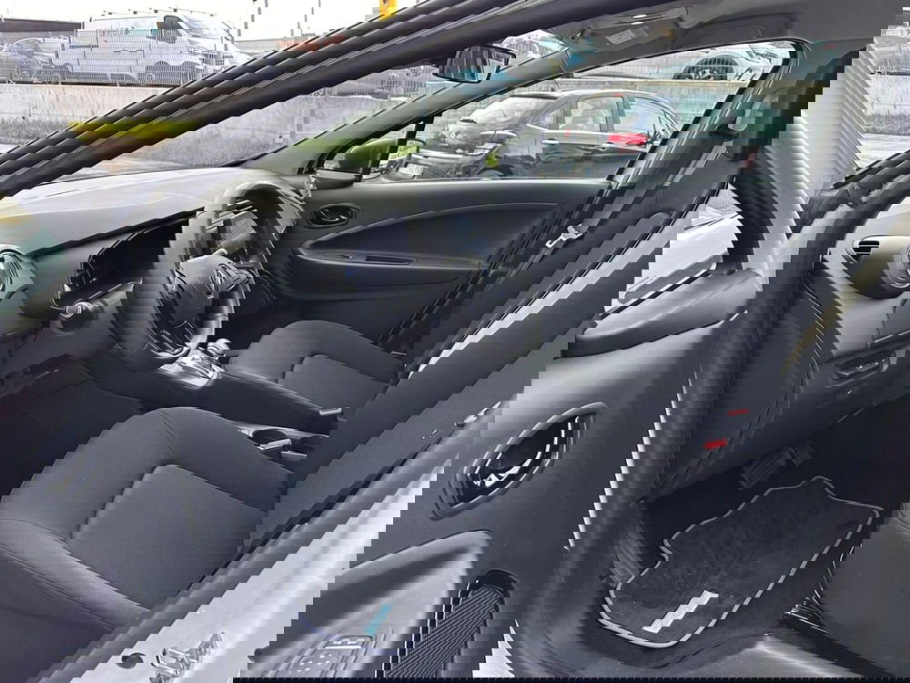 Renault Zoe usata a Frosinone (17)