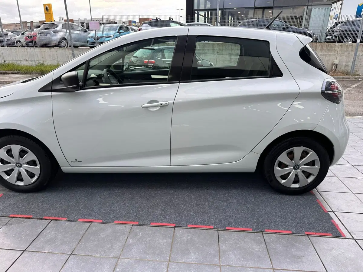 Renault Zoe usata a Frosinone (3)
