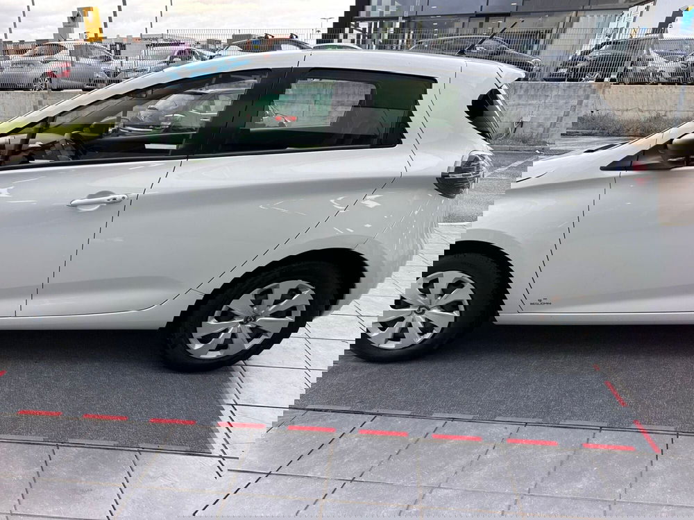 Renault Zoe usata a Frosinone (2)