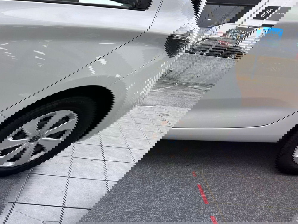 Renault Zoe usata a Frosinone (3)