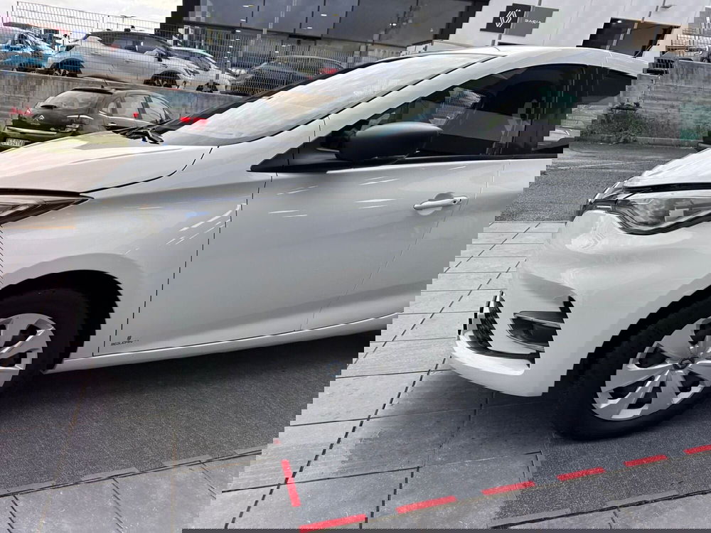 Renault Zoe usata a Frosinone (5)
