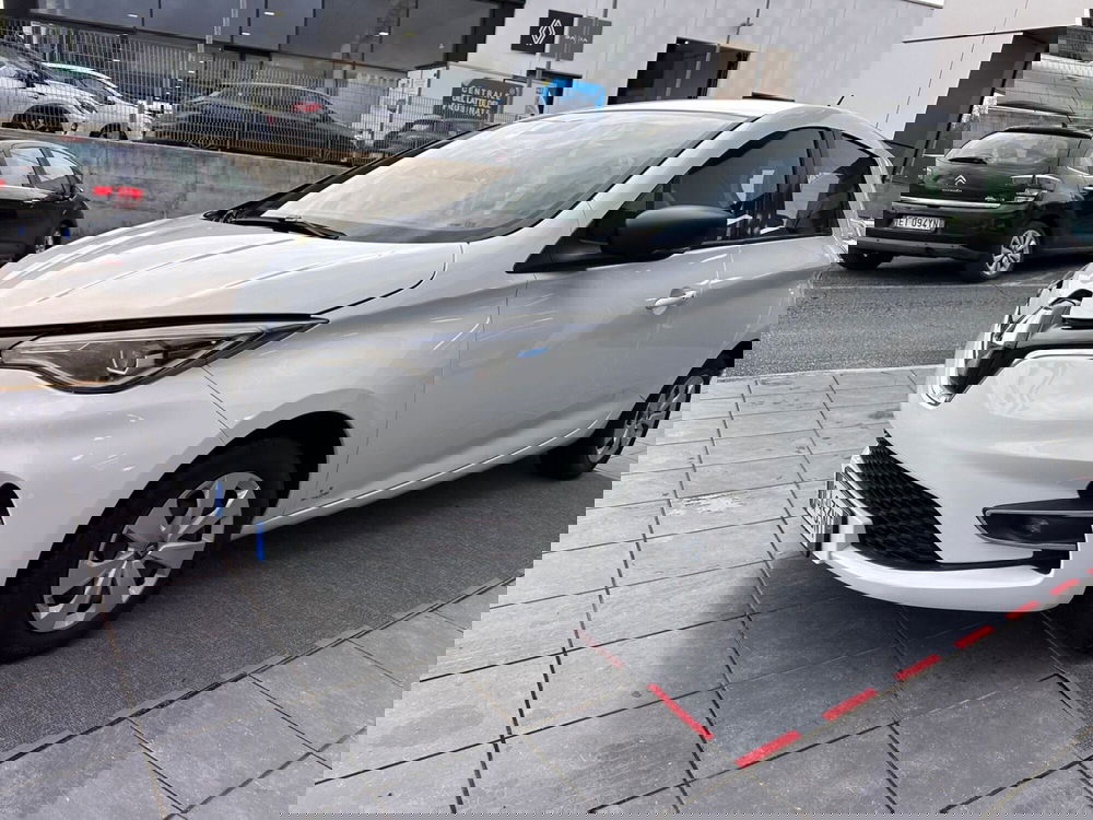 Renault Zoe usata a Frosinone (6)