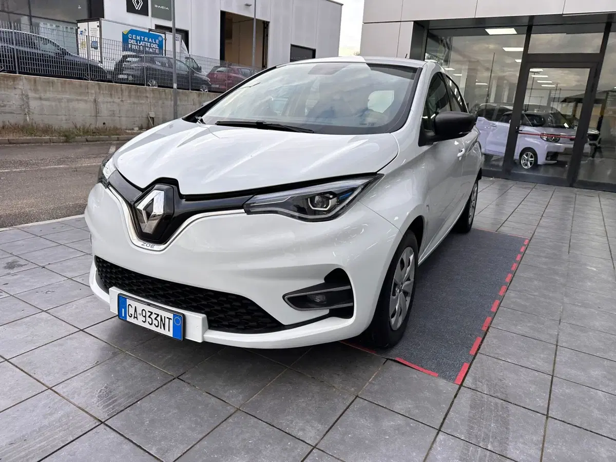Renault Zoe usata a Frosinone