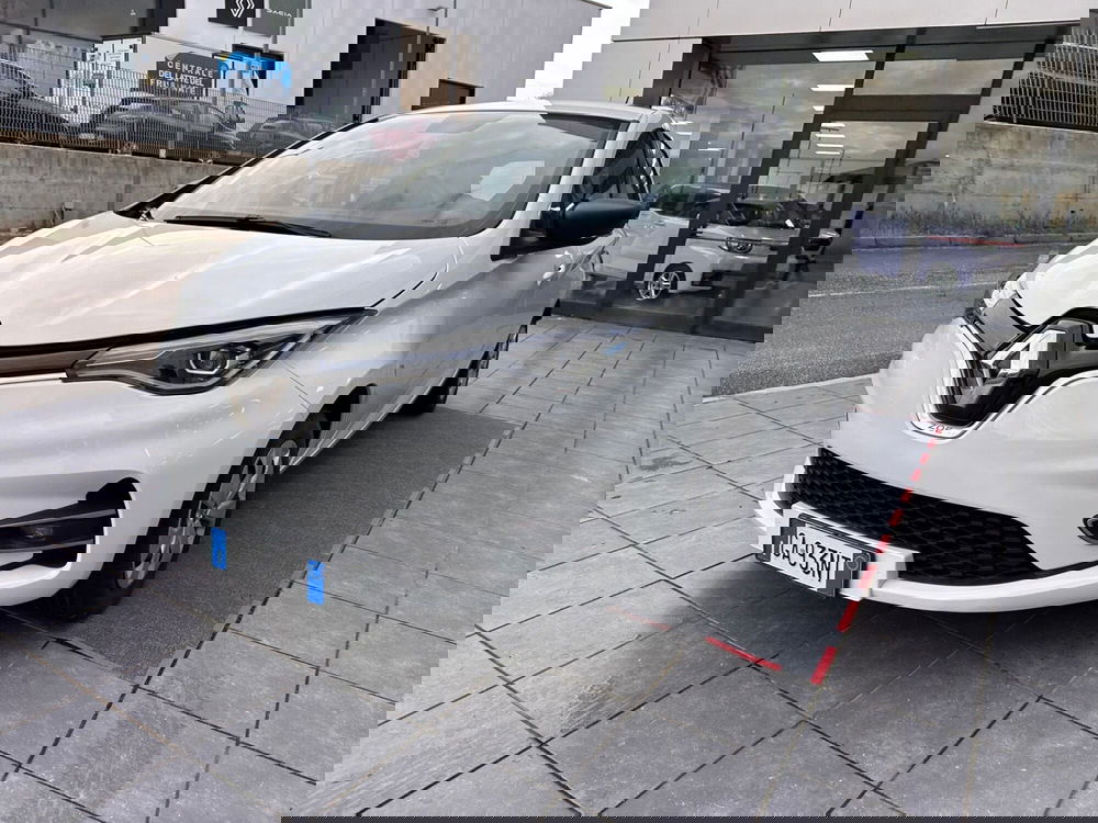 Renault Zoe usata a Frosinone (7)