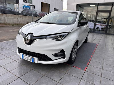 Renault Zoe Zen R110 Flex del 2020 usata a Ceccano