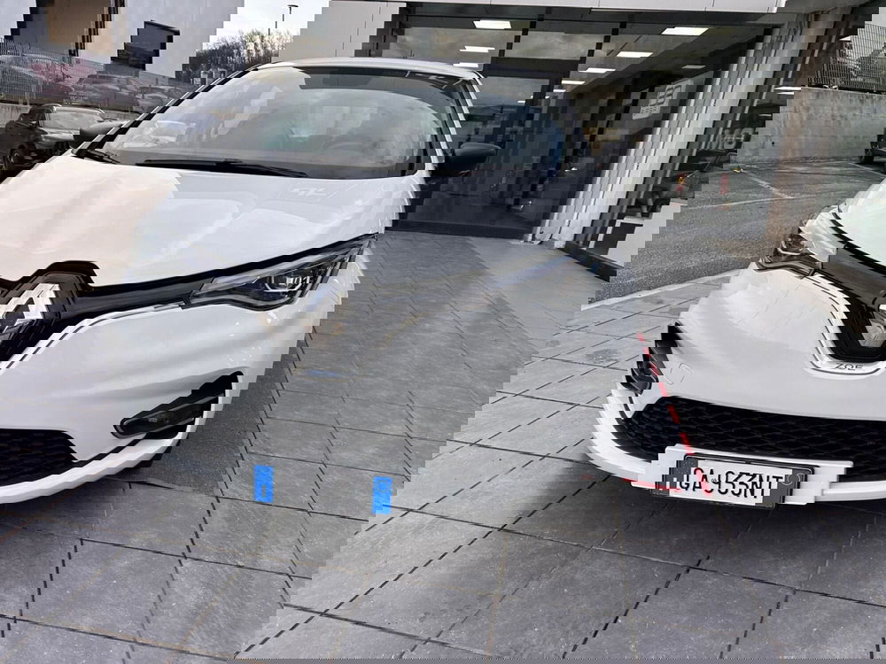 Renault Zoe usata a Frosinone (8)