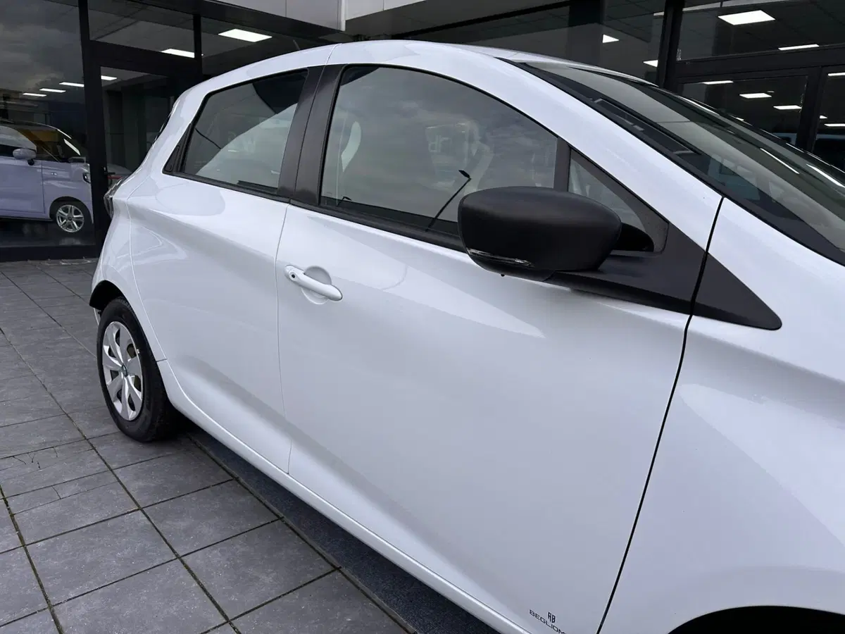 Renault Zoe usata a Frosinone (9)