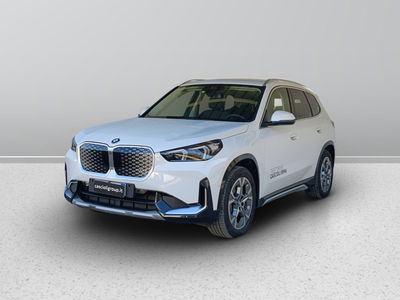 BMW iX1 edrive 20 Special Edition del 2025 usata a San Benedetto del Tronto