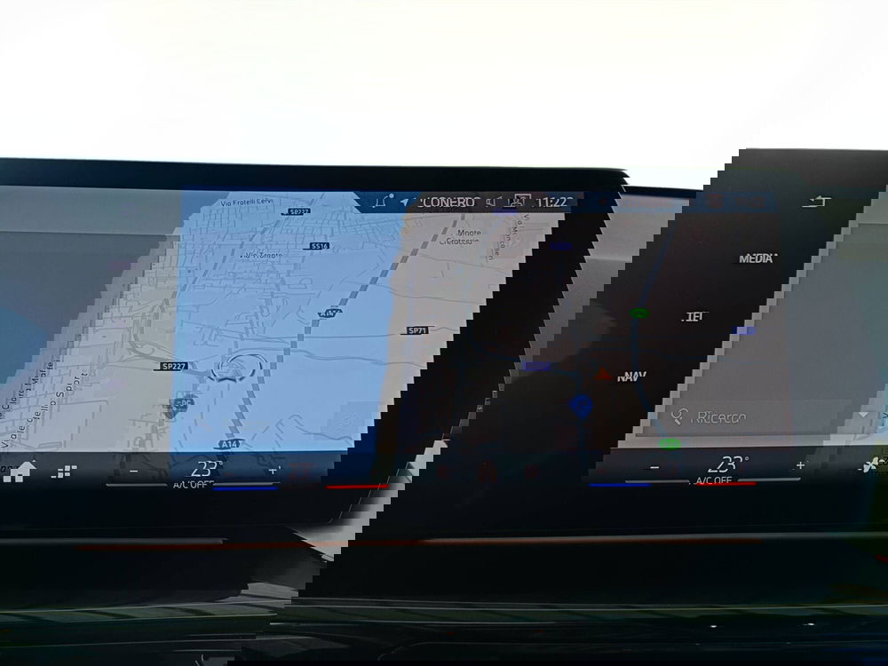 BMW iX1 usata a Ascoli Piceno (13)