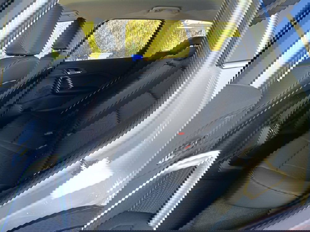 BMW iX1 usata a Ascoli Piceno (9)