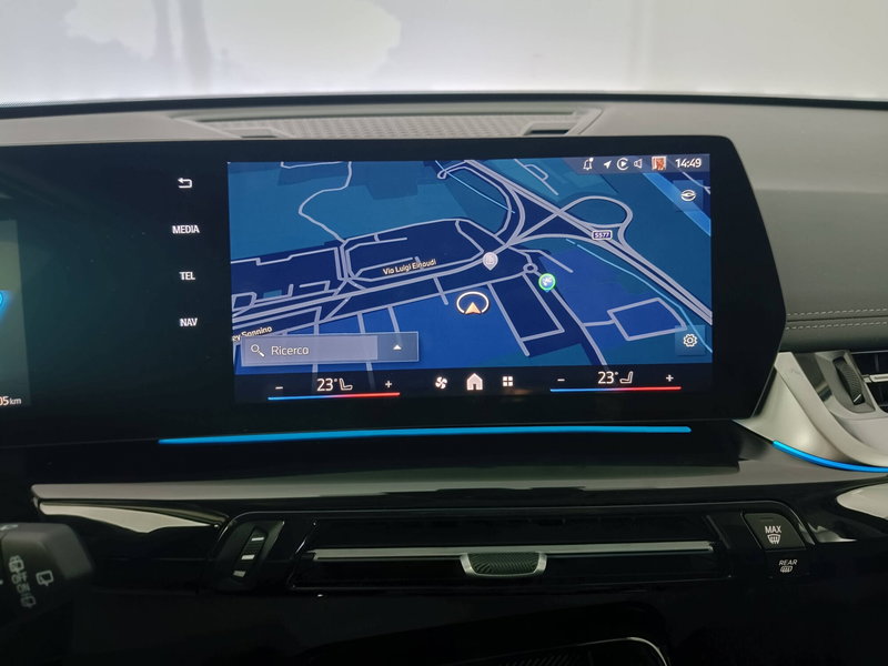 BMW iX1 usata a Ascoli Piceno (14)