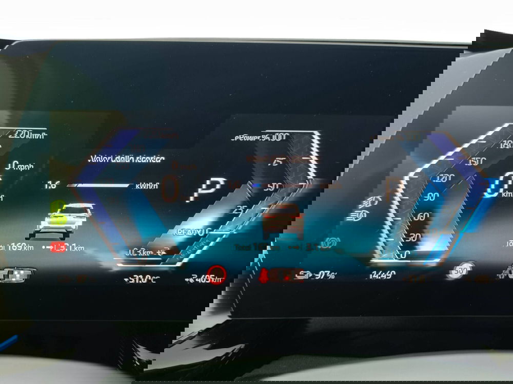 BMW iX1 usata a Ascoli Piceno (13)