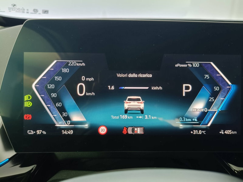 BMW iX1 usata a Ascoli Piceno (13)