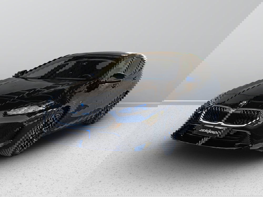 BMW Serie 1 usata a Ascoli Piceno