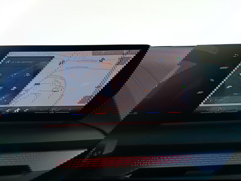 BMW Serie 1 usata a Ascoli Piceno (14)