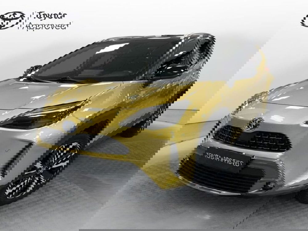 Toyota Yaris Cross usata a Prato