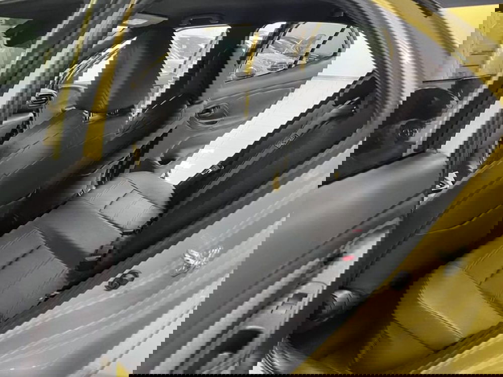 Toyota Yaris Cross usata a Prato (10)