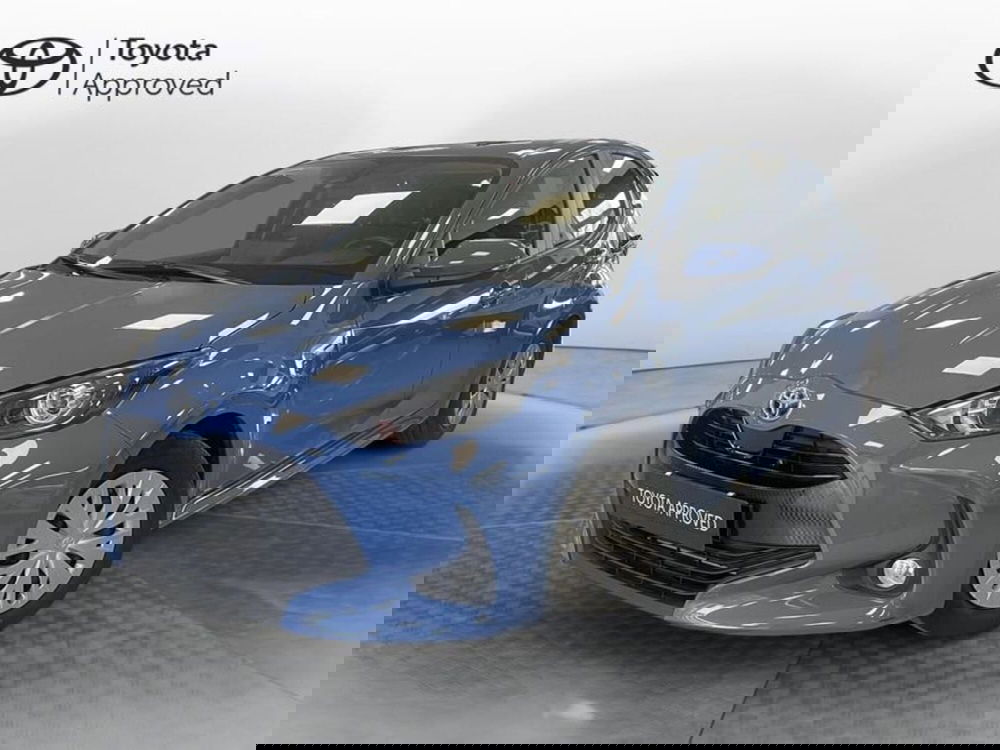 Toyota Yaris usata a Prato