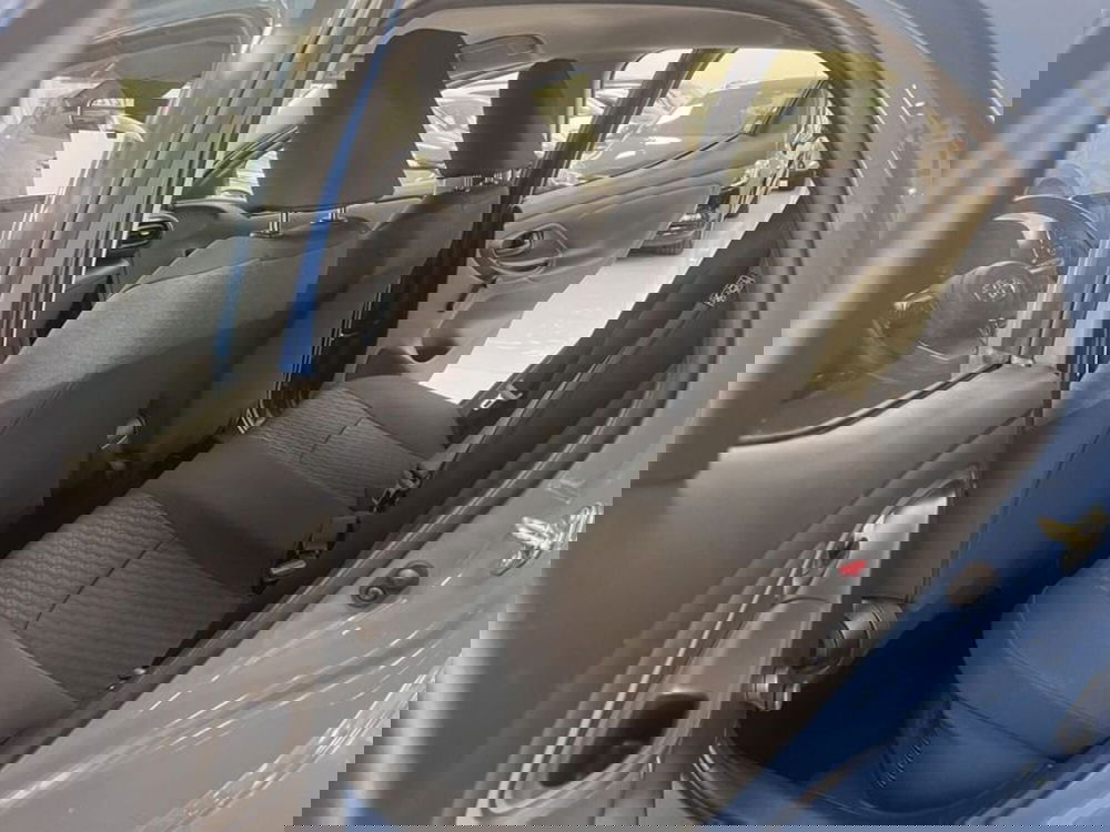 Toyota Yaris usata a Prato (10)