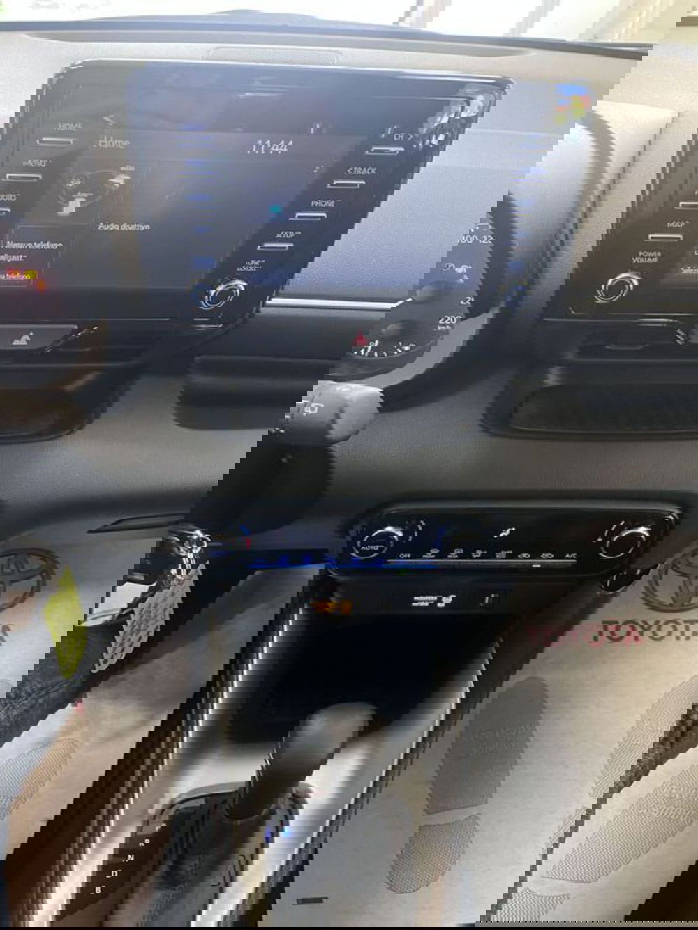 Toyota Yaris usata a Prato (12)